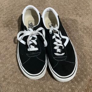 Vans (worn a few times)